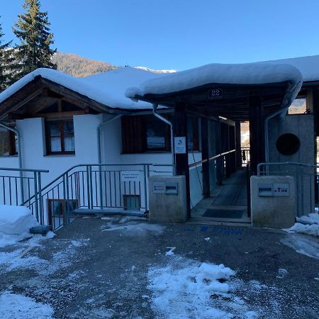 Apartmán Haus Im Turm Bad Kleinkirchheim Exteriér fotografie