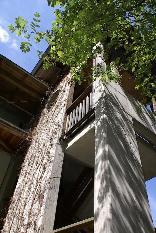 Apartmán Haus Im Turm Bad Kleinkirchheim Exteriér fotografie