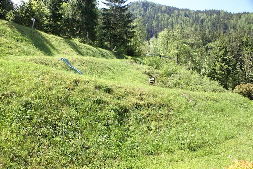 Apartmán Haus Im Turm Bad Kleinkirchheim Exteriér fotografie